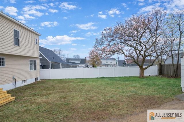 28 Harvard Avenue, Avenel, NJ 07001
