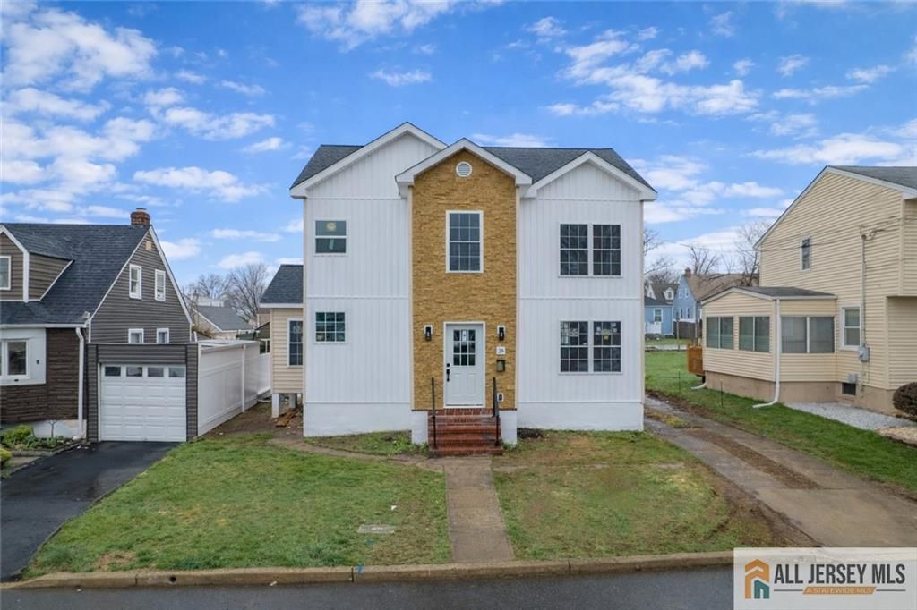 28 Harvard Avenue, Avenel, NJ 07001