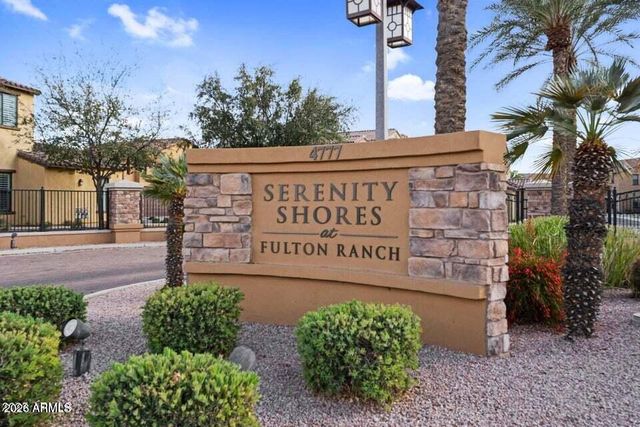 4777 S FULTON RANCH Boulevard 1065, Chandler, AZ 85248
