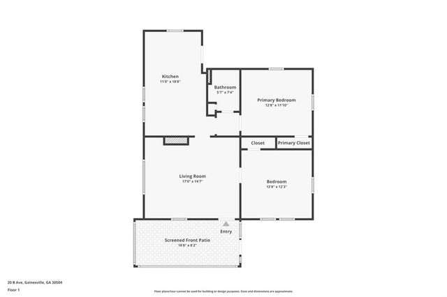 20 B Avenue, Gainesville, GA 30504