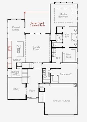 101 Texas Bluebonnet TRL, Georgetown, TX 78628