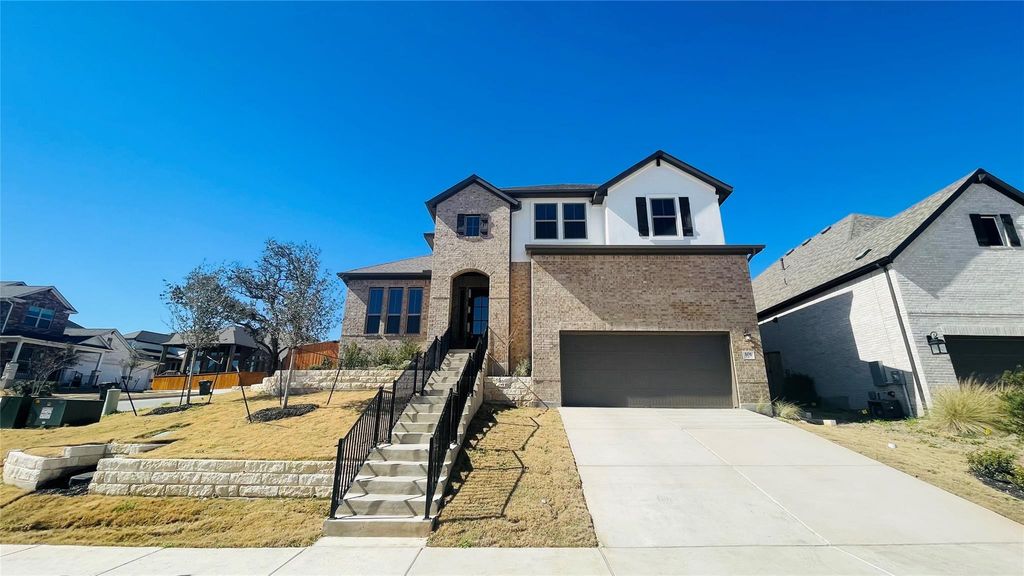 101 Texas Bluebonnet TRL, Georgetown, TX 78628