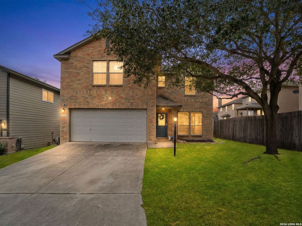 6814 Loma Secca, San Antonio, TX 78233