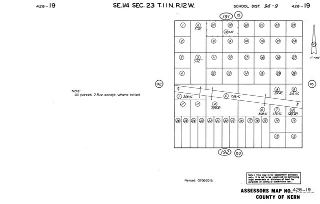 Ca-58, Mojave, CA 93501