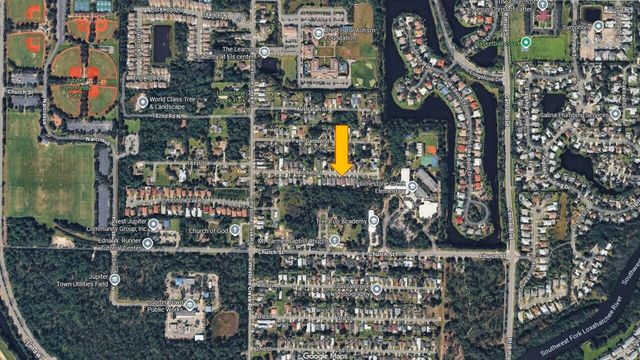 6814 Mitchell Street, Jupiter, FL 33458