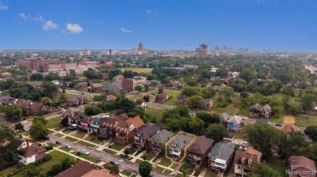 1665 Atkinson Street, Detroit, MI 48206