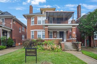 1665 Atkinson Street, Detroit, MI 48206