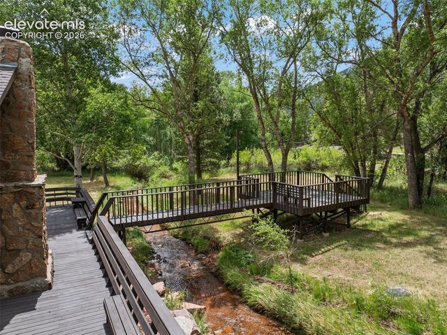 10311 El Paso Avenue, Green Mountain Falls, CO 80819