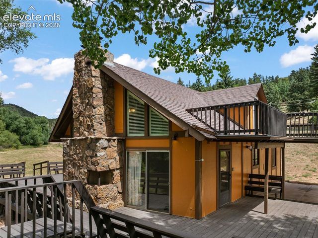 10311 El Paso Avenue, Green Mountain Falls, CO 80819