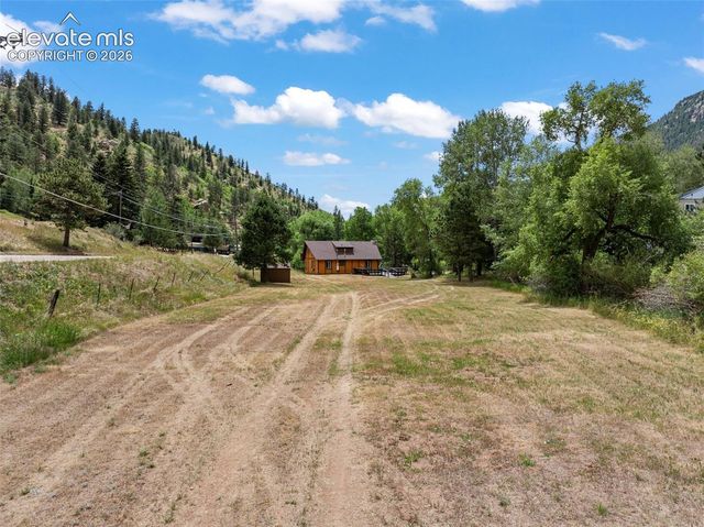 10311 El Paso Avenue, Green Mountain Falls, CO 80819