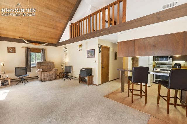 10311 El Paso Avenue, Green Mountain Falls, CO 80819