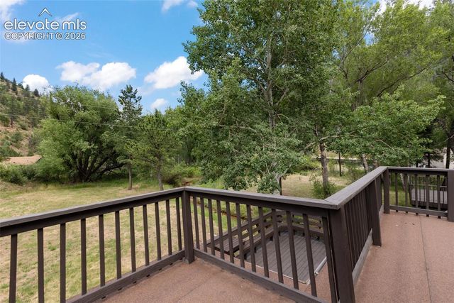10311 El Paso Avenue, Green Mountain Falls, CO 80819