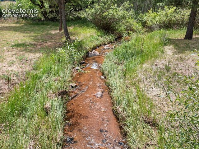 10311 El Paso Avenue, Green Mountain Falls, CO 80819