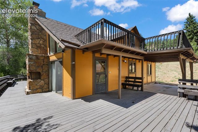 10311 El Paso Avenue, Green Mountain Falls, CO 80819