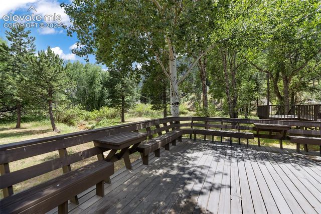 10311 El Paso Avenue, Green Mountain Falls, CO 80819