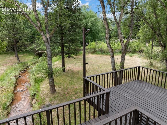 10311 El Paso Avenue, Green Mountain Falls, CO 80819