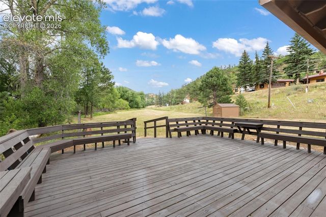 10311 El Paso Avenue, Green Mountain Falls, CO 80819