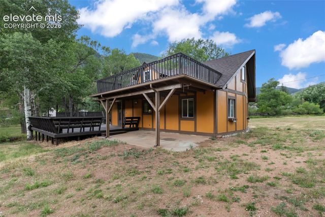 10311 El Paso Avenue, Green Mountain Falls, CO 80819
