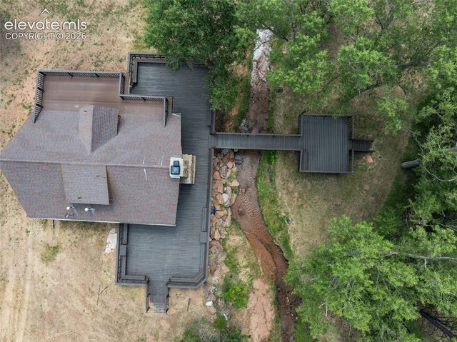 10311 El Paso Avenue, Green Mountain Falls, CO 80819