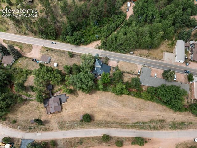 10311 El Paso Avenue, Green Mountain Falls, CO 80819