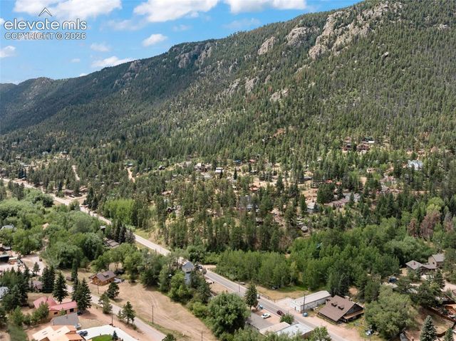 10311 El Paso Avenue, Green Mountain Falls, CO 80819