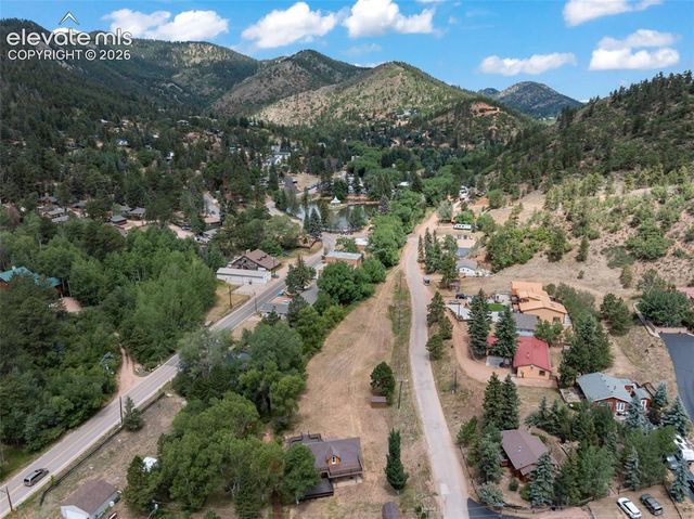 10311 El Paso Avenue, Green Mountain Falls, CO 80819