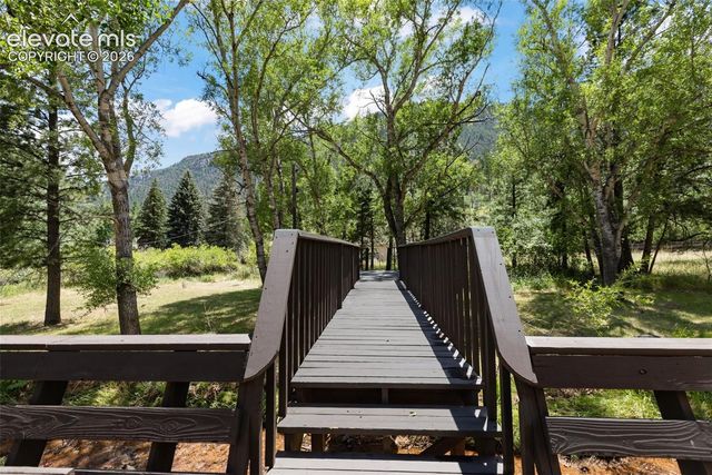 10311 El Paso Avenue, Green Mountain Falls, CO 80819