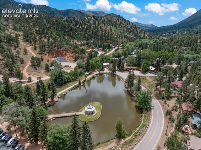 10311 El Paso Avenue, Green Mountain Falls, CO 80819