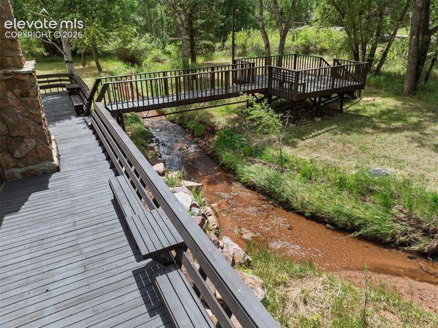 10311 El Paso Avenue, Green Mountain Falls, CO 80819