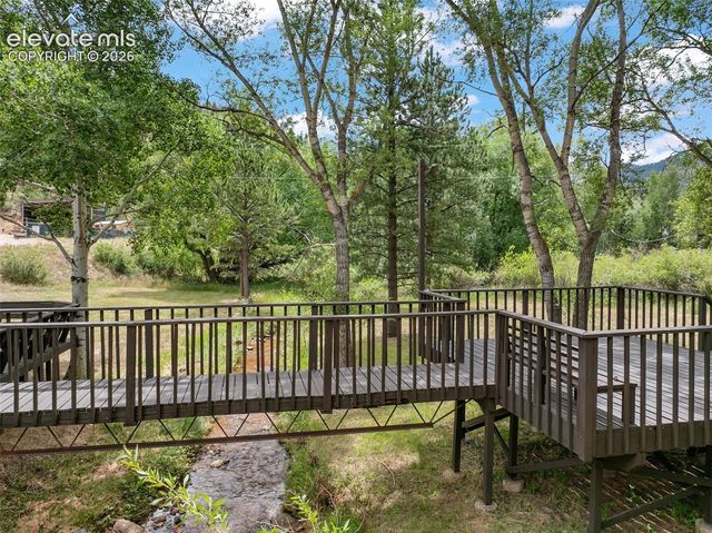 10311 El Paso Avenue, Green Mountain Falls, CO 80819