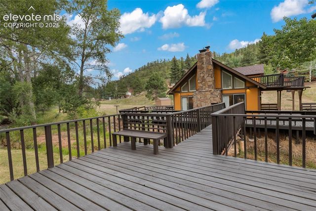 10311 El Paso Avenue, Green Mountain Falls, CO 80819