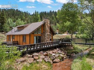 10311 El Paso Avenue, Green Mountain Falls, CO 80819