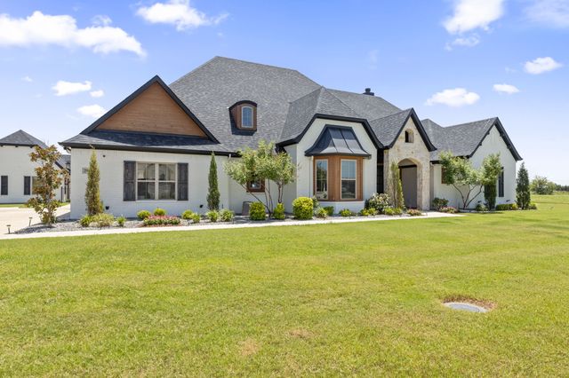 2909 Deer Run Trail, Farmersville, TX 75442