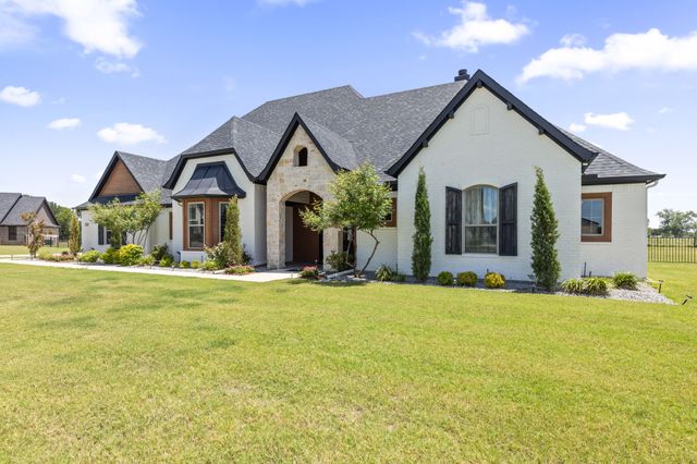 2909 Deer Run Trail, Farmersville, TX 75442