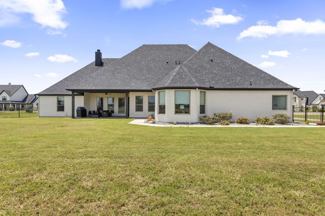 2909 Deer Run Trail, Farmersville, TX 75442