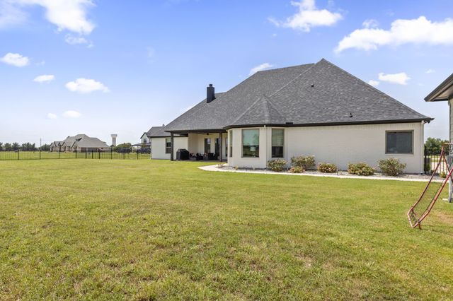 2909 Deer Run Trail, Farmersville, TX 75442