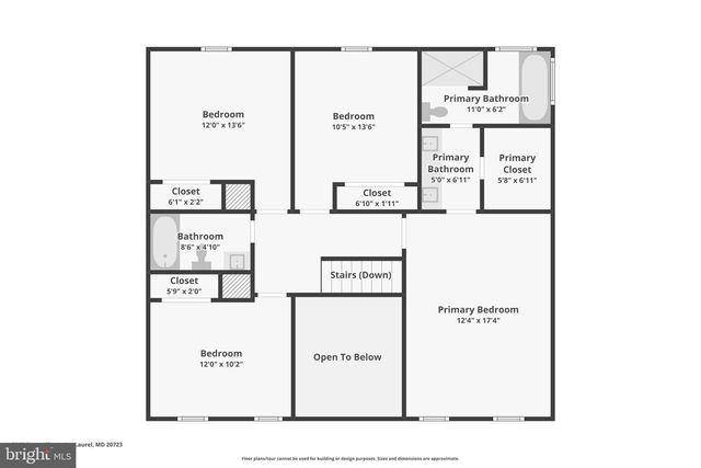 8387 SWEET CHERRY LN, Laurel, MD 20723