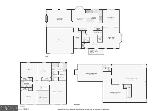 8387 SWEET CHERRY LN, Laurel, MD 20723