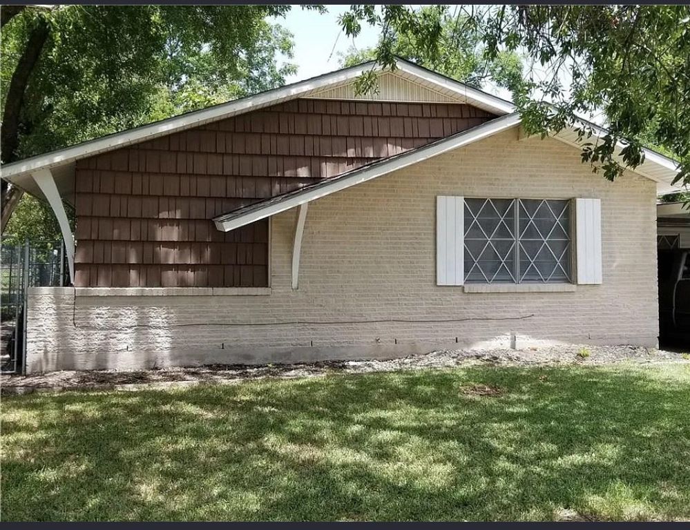 4310 Birch Drive, Mesquite, TX 75150