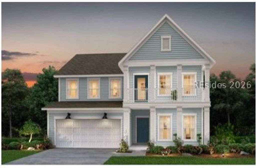 80 Scarlet Sage Dr, Bluffton, SC 29910