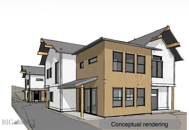 525 Spruce Cone A, Big Sky, MT 59716