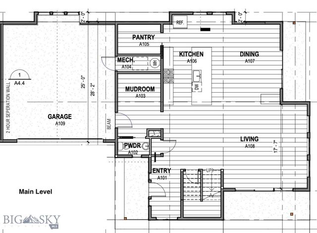 525 Spruce Cone A, Big Sky, MT 59716