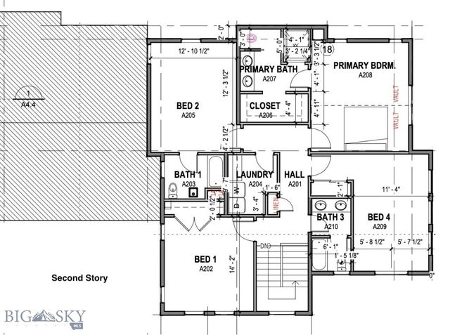 525 Spruce Cone A, Big Sky, MT 59716