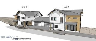 525 Spruce Cone A, Big Sky, MT 59716