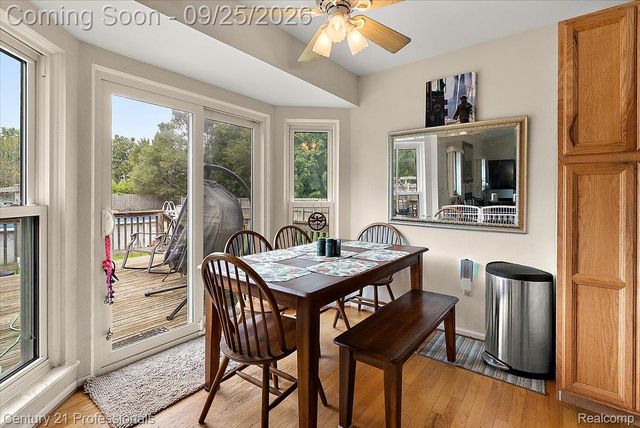 4713 Desert Bridge Court, Highland Charter Township, MI 48356