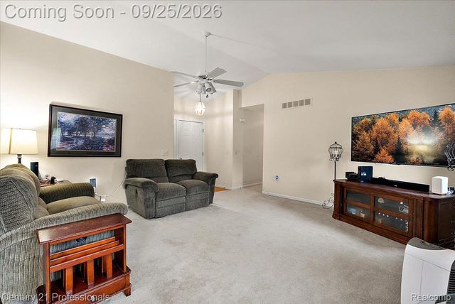 4713 Desert Bridge Court, Highland Charter Township, MI 48356