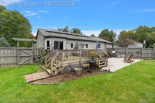 4713 Desert Bridge Court, Highland Charter Township, MI 48356