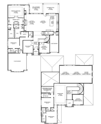 4820 Trickle Spring Way, Midlothian, TX 76065