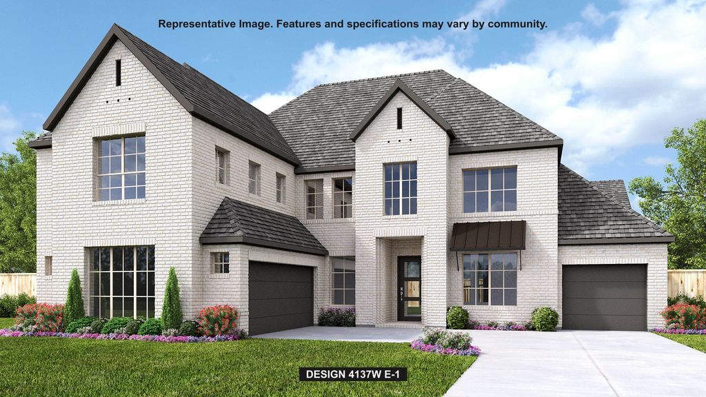 4820 Trickle Spring Way, Midlothian, TX 76065