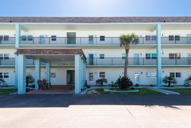8 GLENCOE PLACE 105, Dunedin, FL 34698
